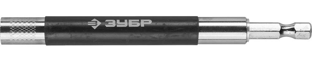 Адаптер магнитный для бит 120 мм ЗУБР 26752-120_z01
