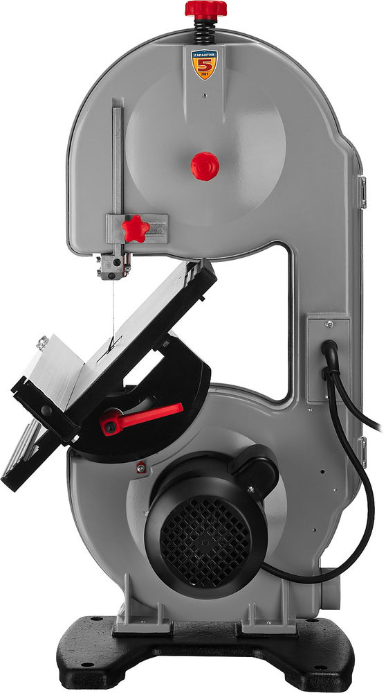Пила ленточная 190 мм 350 Вт ЗУБР ЗПЛ-350-190