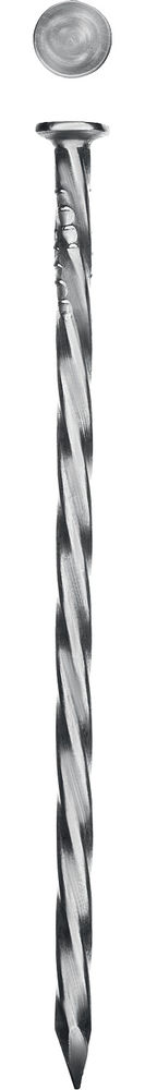 Гвозди винтовые 70 x 3.4 мм, 5 кг ЗУБР 305260-070