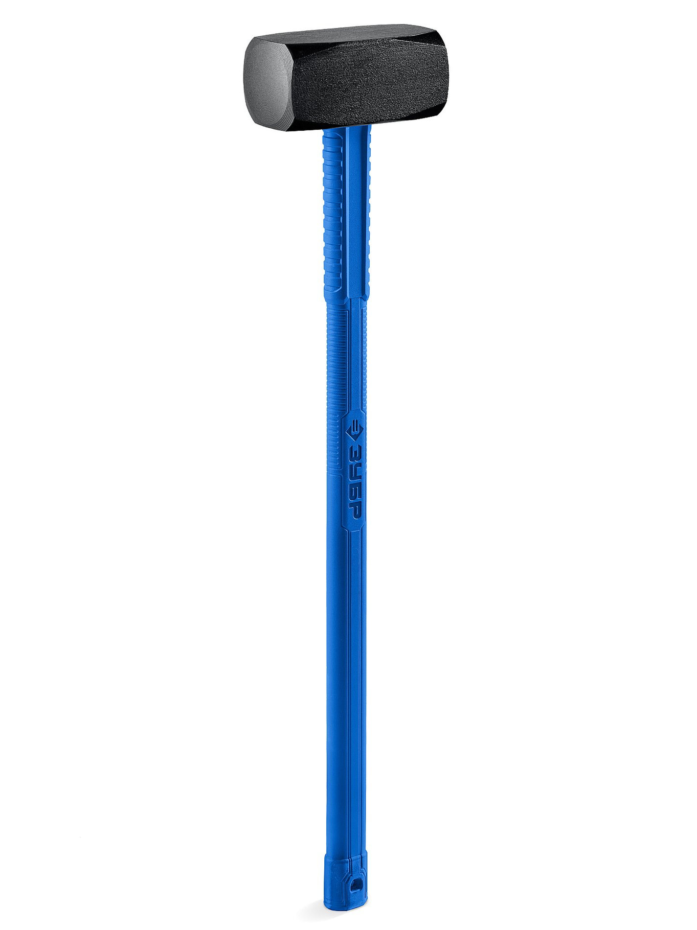 ЗУБР Терминатор 8 кг, удлиненная цельностальная кувалда, Профессионал (20113-8)