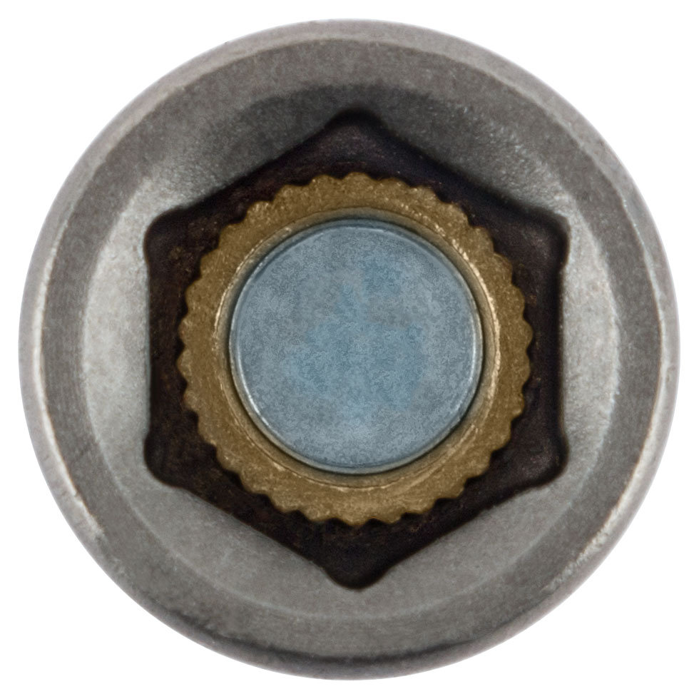 Адаптер с торцевой головкой 8x65 мм (57927М)