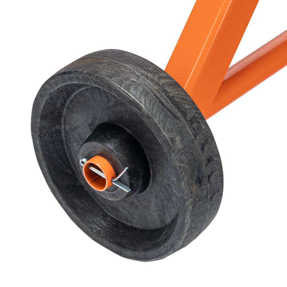 Бетоносмеситель БСН-160П, мощность 500 Вт, полиамидный венец Сибртех (95517)