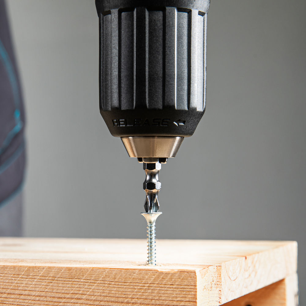 Бита двухсторонняя, PH2-PH2 х 45 мм, сталь S2, 10 шт. Gross (11209)