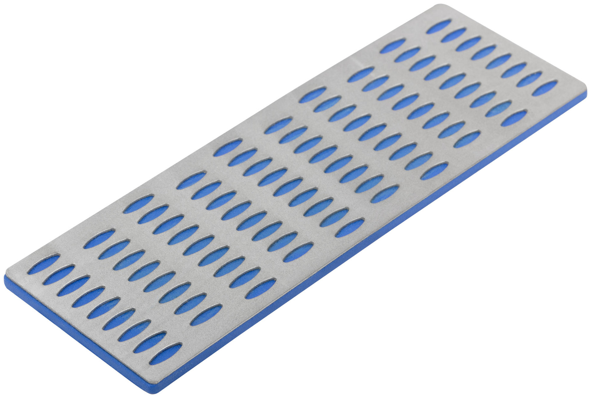Брусок абразивный алмазный 150х50 мм, Р 800 ( синий ) (38335)