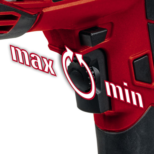 Дрель ударная Einhell TC-ID 720/1 E, 720Вт, 0-2800об/мин,44800уд/мин,БЗП 1.5-13 мм (4259848)