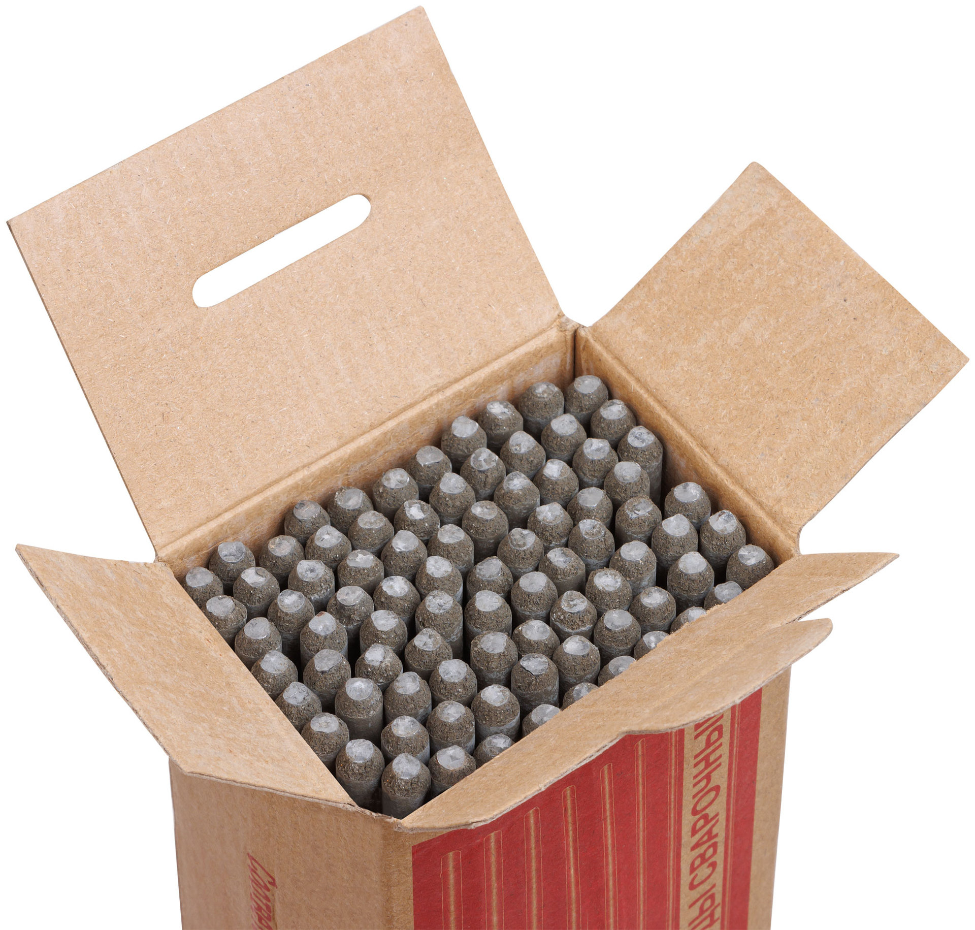 Электроды THJ422 Bridge (аналог МР-3) для низкоуглеродистых сталей 4,0 мм х 400 мм (коробка 5 кг) (81795)