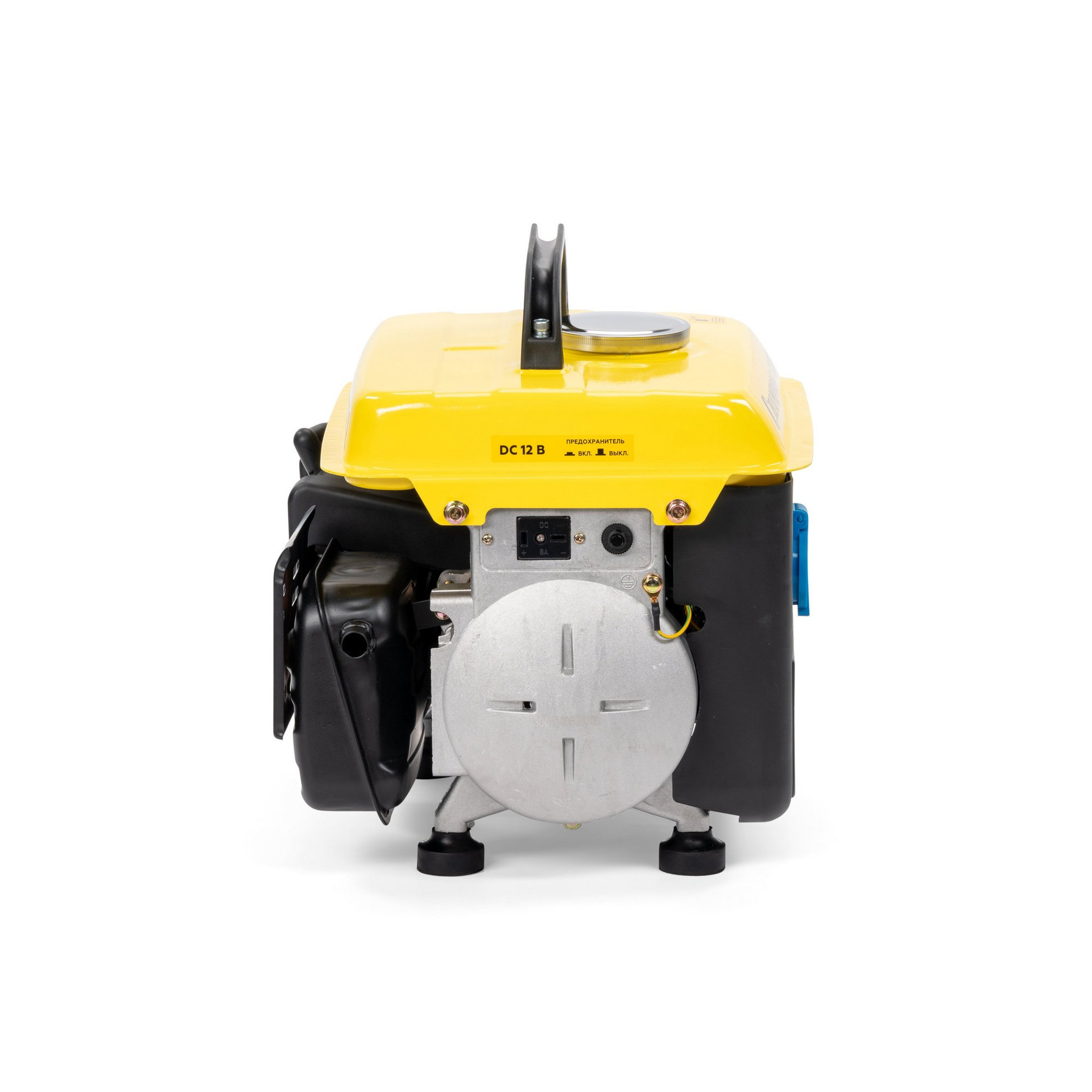 Генератор CHAMPION GG951DC (0,65/0,72кВт 1,36лс 2Т 4,2л 12В 15,9кг) (GG951DC)