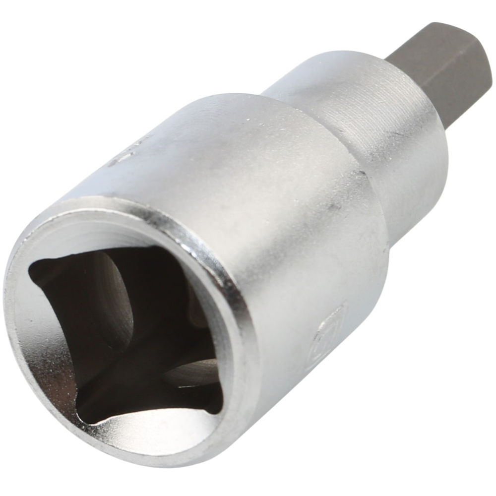 Головка со вставкой, 1/2, H8, 55 мм, GARWIN PRO, 612605-H8