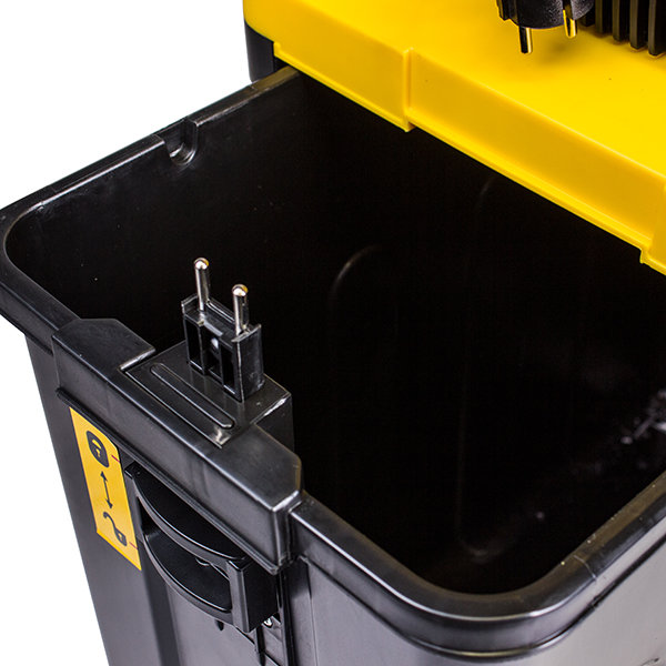 Измельчитель электрический CHAMPION SH280 (2,8кВт 44мм 20,5кг 53л) (SH280)