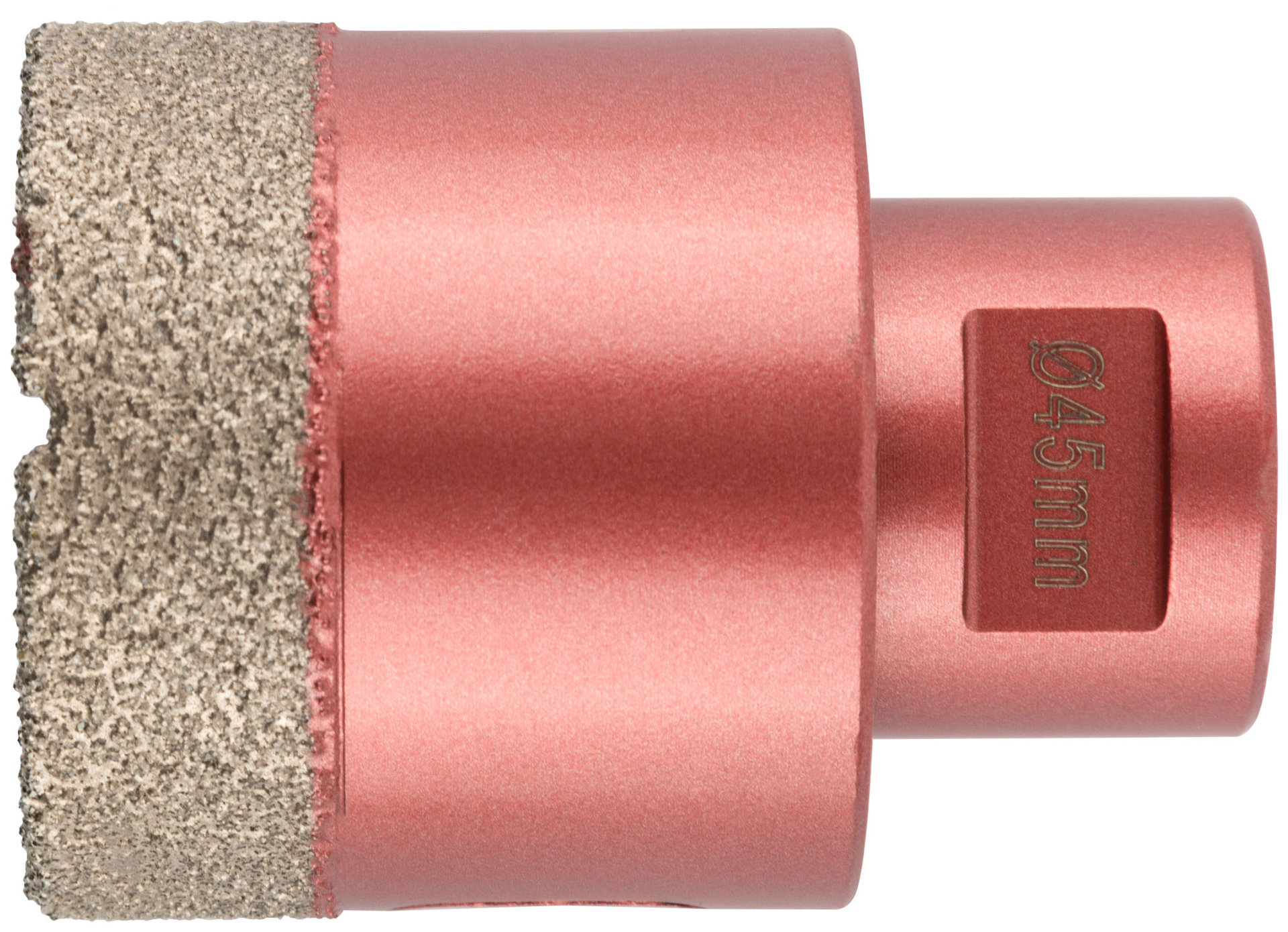 Коронка алмазная универсальная для УШМ CUTOP Special 45 х 15 х М14 х 60 мм (70-508)