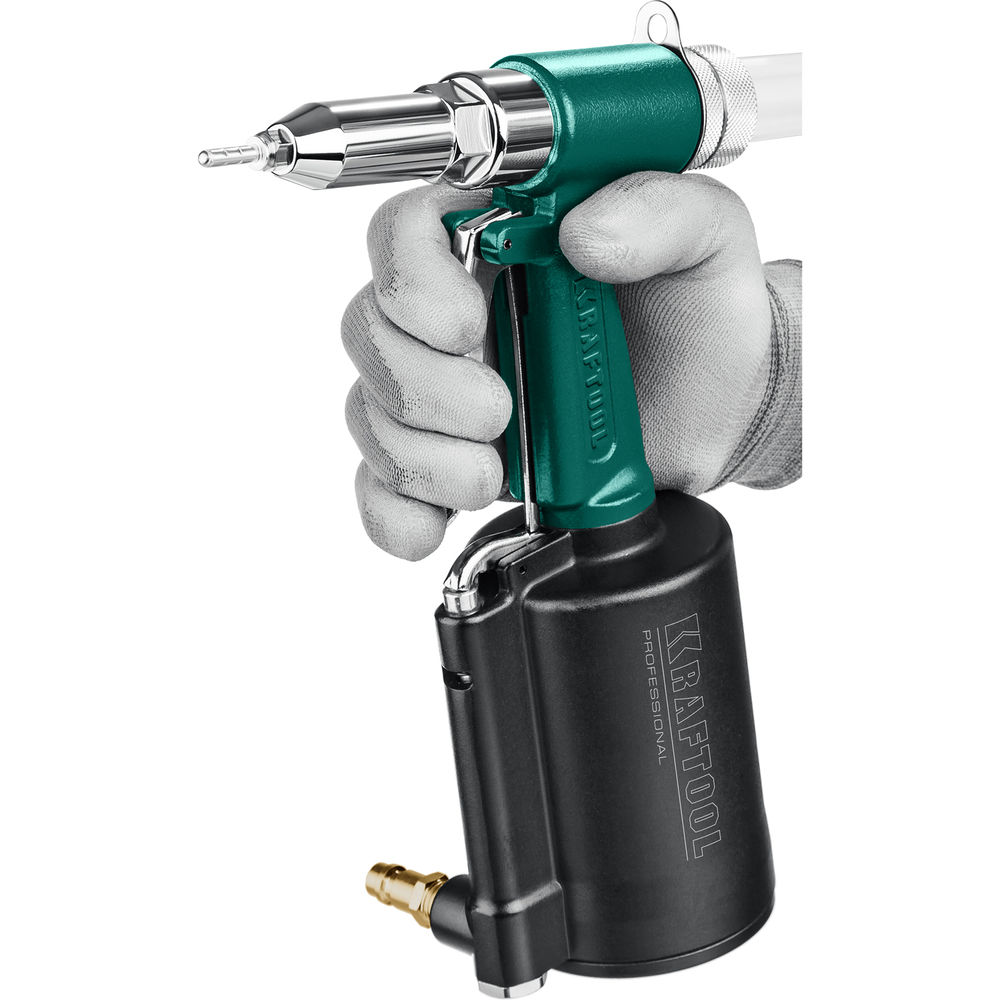 Пневматический заклепочник AR-48, 2.4–4.8 мм KRAFTOOL 31184