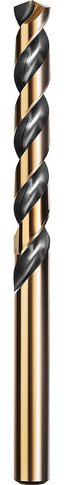 Сверло по металлу 11.0 х 142 мм сталь М42, HSS-Co(8%) COBALT-8 KRAFTOOL 29656-11