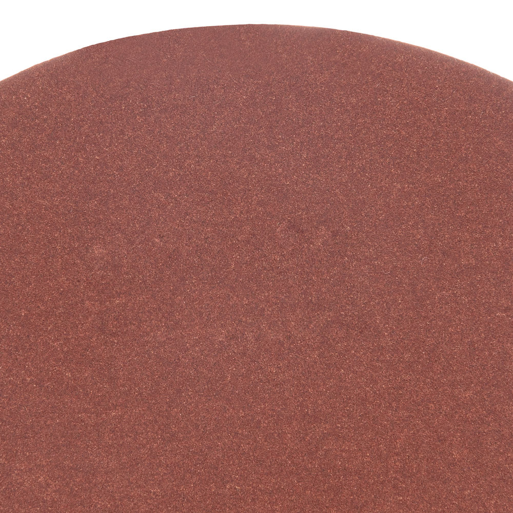 Круг абразивный на ворсовой подложке под липучку, P 500, 125 мм, 10 шт Matrix (73875)