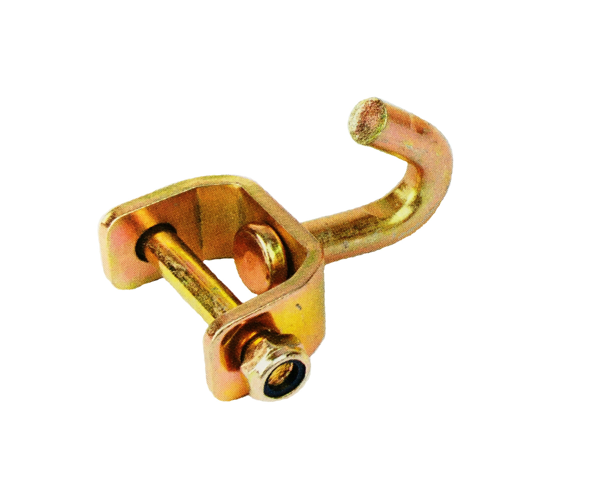 Крюк для стяжных ремней TOR 5,0 т 50 мм JK50501 (Q) (1009677)