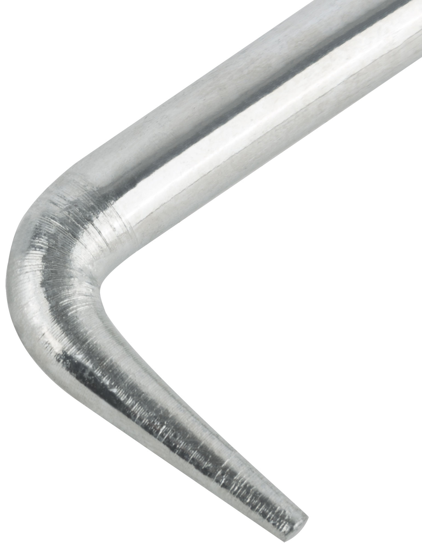 Крюк для вязки арматуры, инструментальная сталь 250 мм (68154)