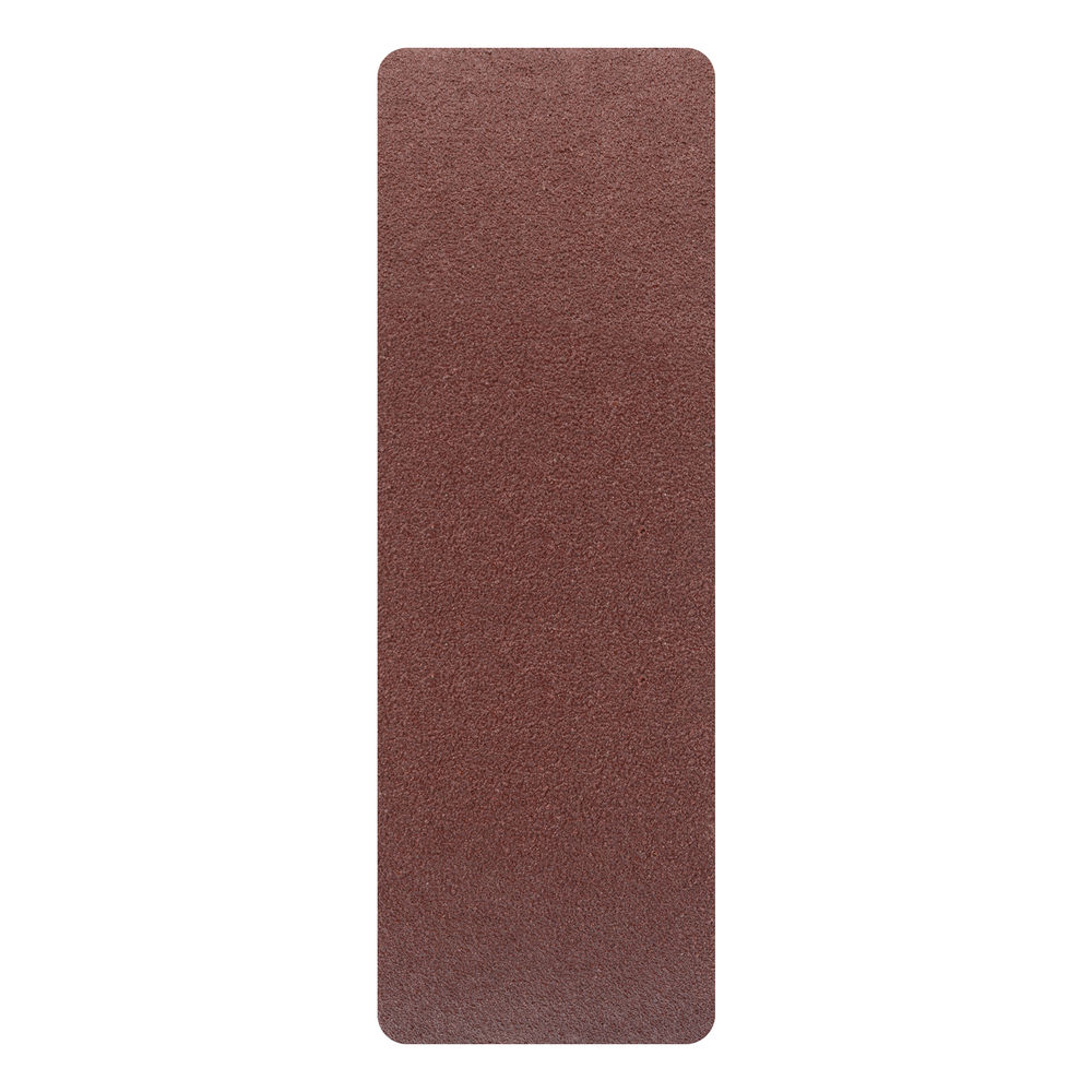 Лента абразивная бесконечная, P 80, 75 х 457 мм, 3 шт Matrix (74277)