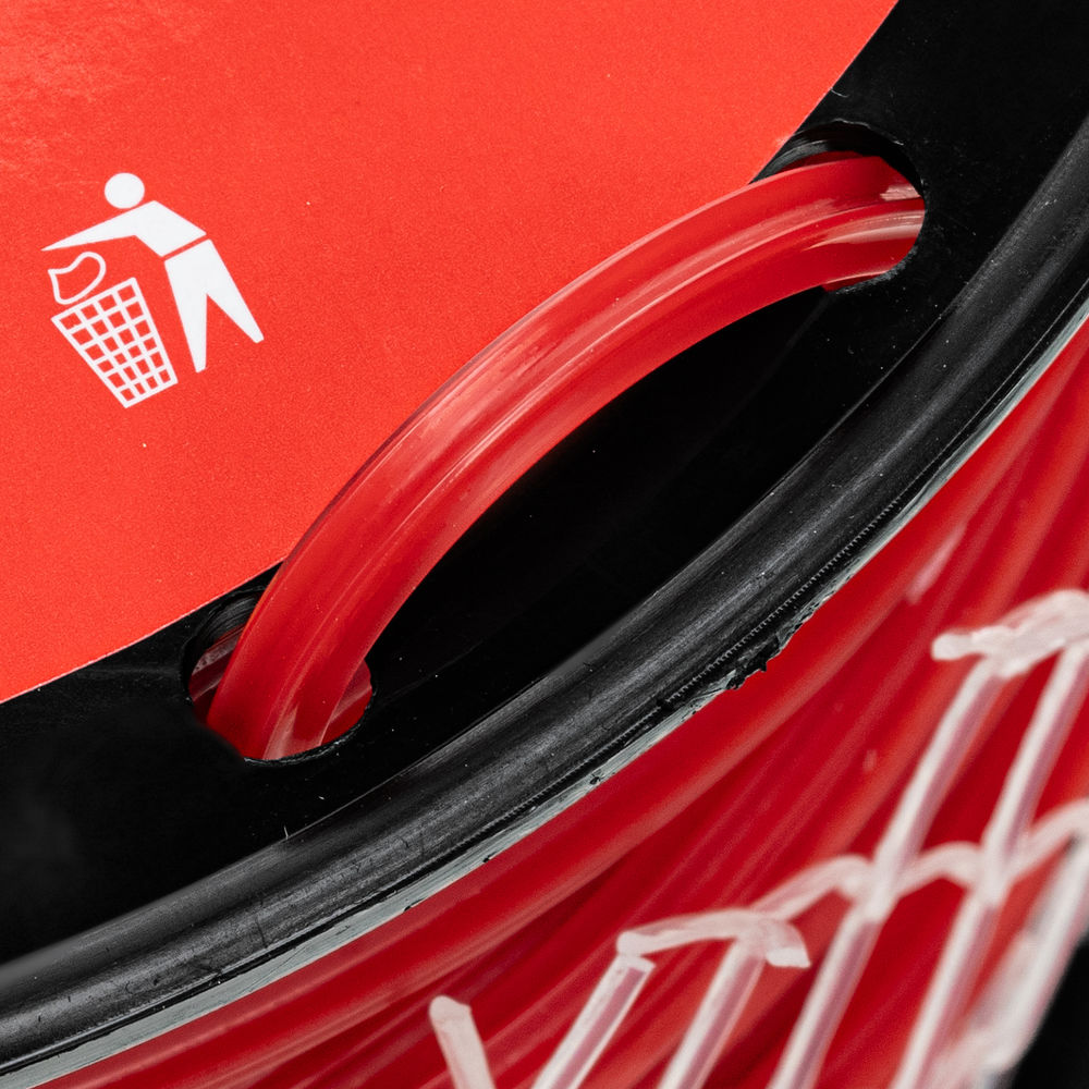 Леска для триммера звезда 4,0 мм х 120 м, на катушке MTX (96883)