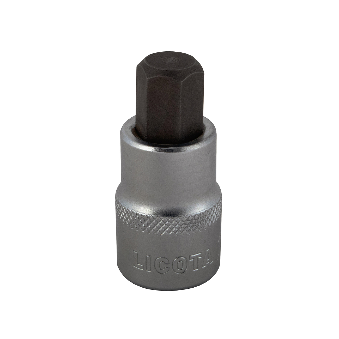 Головка торцевая с шестигранной вставкой 9/16 L=55 мм 1/2 Licota H4H118