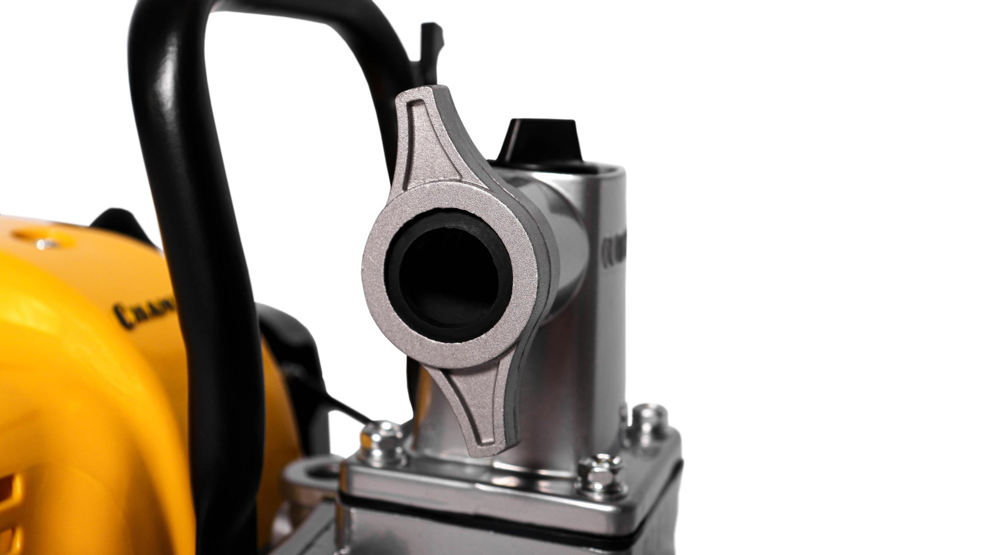 Мотопомпа CHAMPION GP27-II (1 130л/мин 8/30м 1,22лс 2Т 0,95л 7кг, легкий старт) (GP27-II)