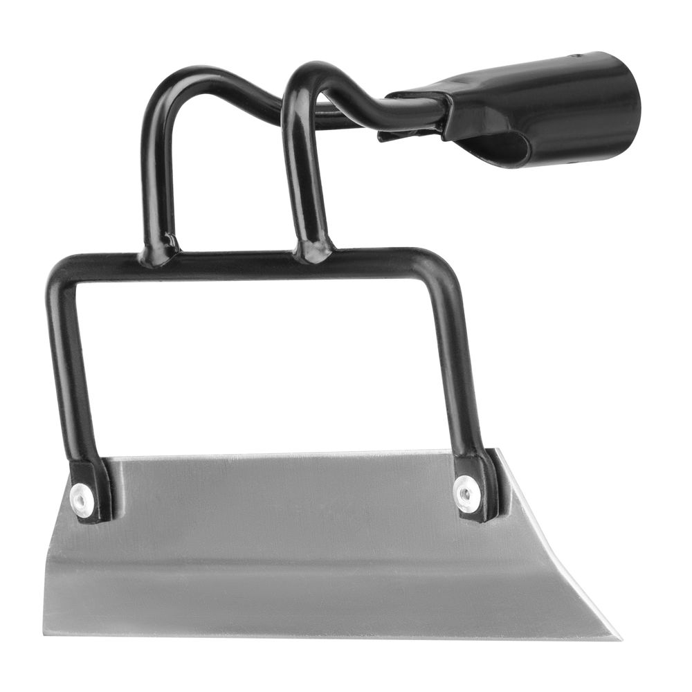 Мотыга, нержавеющая сталь, 200 х 50 мм, без черенка, Сибртех (62336)