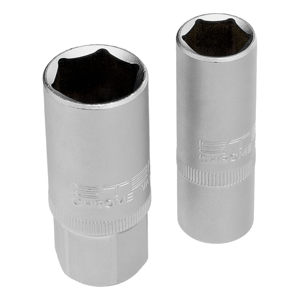 Набор инструментов, 1/2, 1/4, CrV, пластиковый кейс 94 предмета Stels