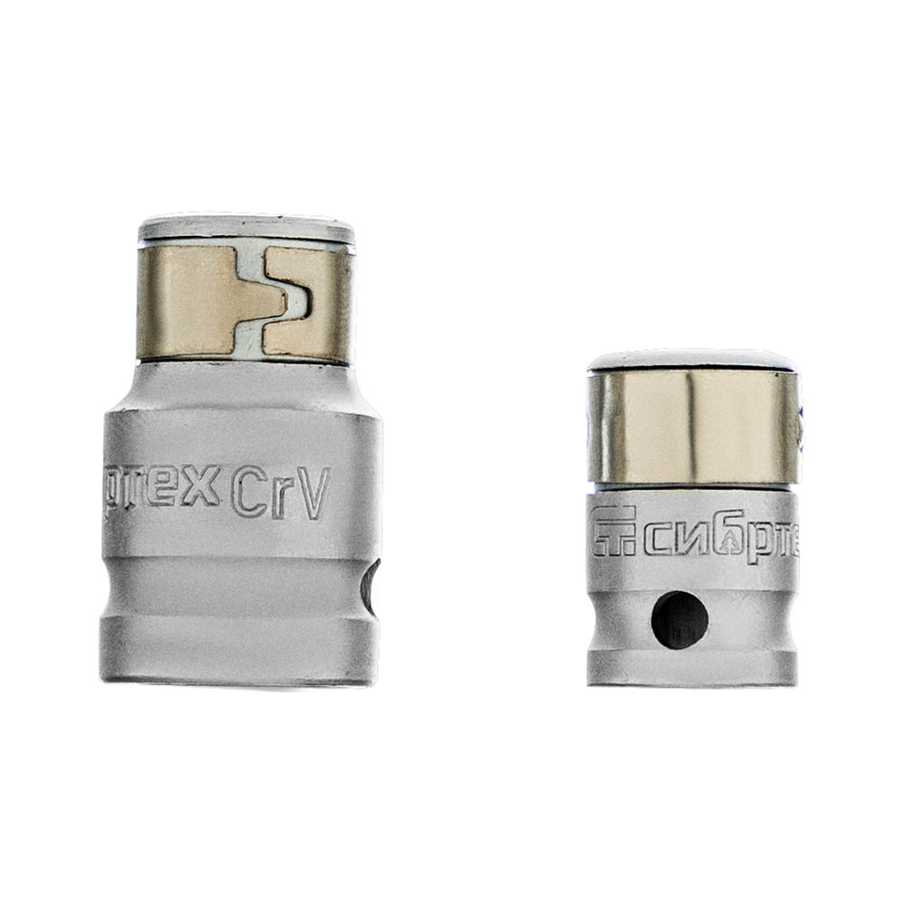 Набор инструментов, 1/2, 3/8, 1/4, пластиковый кейс 172 предм. Сибртех