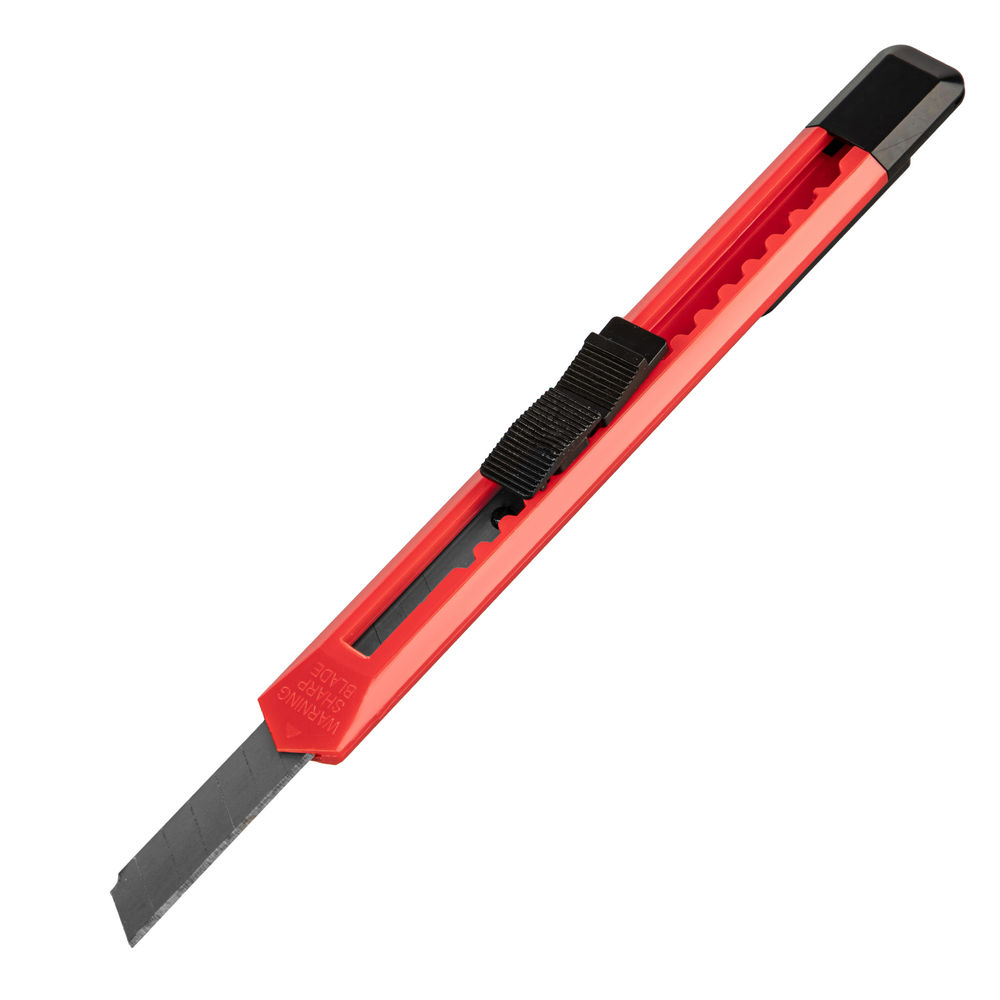 Набор ножей, выдвижные лезвия, 9-9-18 мм, 3 шт. Matrix (78985)