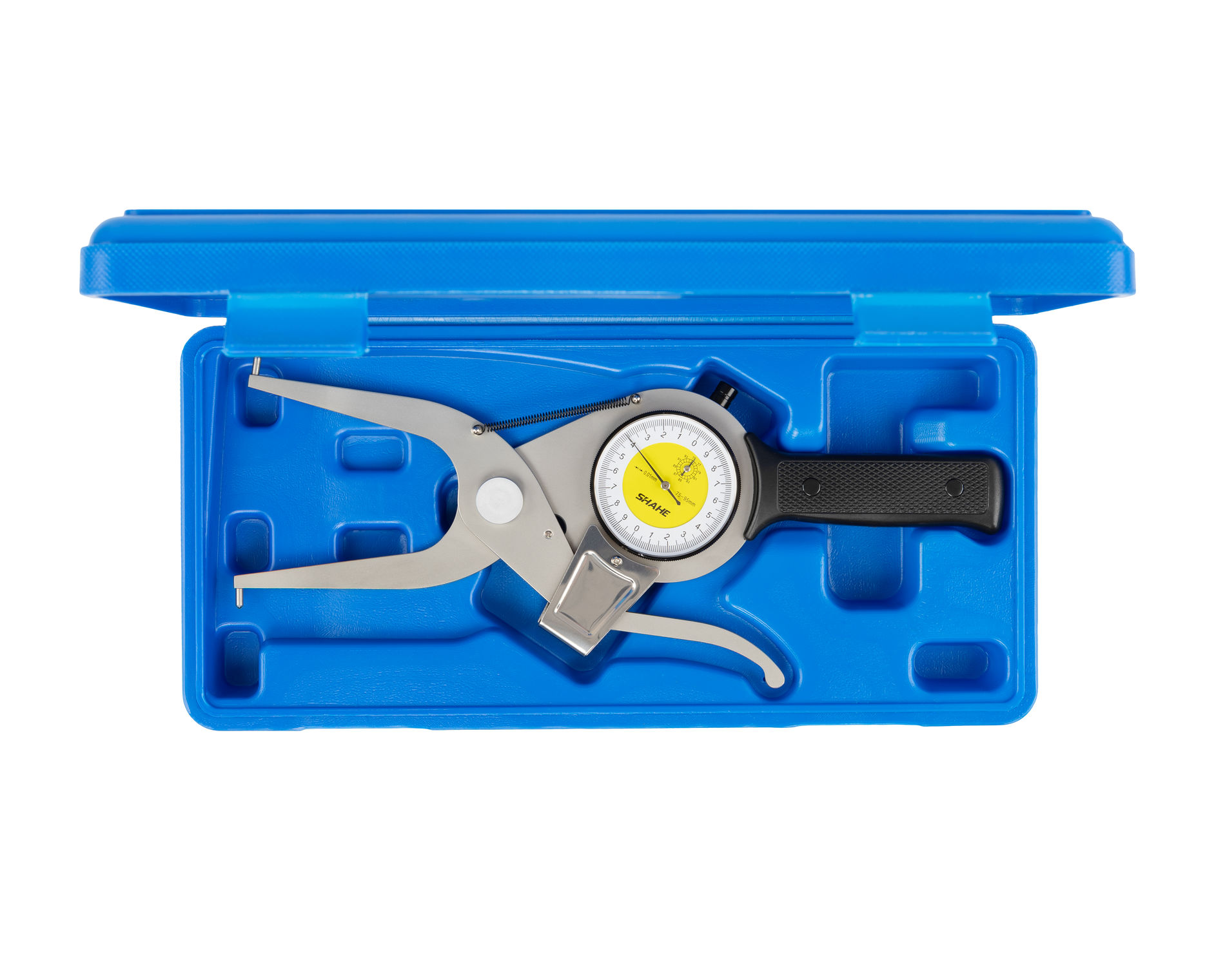 Нутромер индикаторный рычажный НИР 75-95 0,01 SHAHE