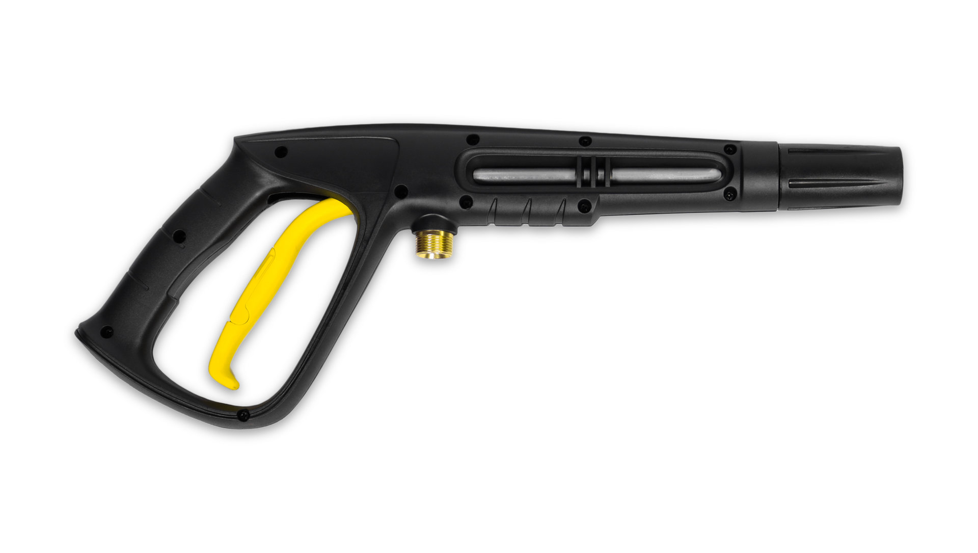 Пистолет Мах Р 200 бар Т 60°С Q 8л/мин резьба M22?1,5мм HP3300 C8140