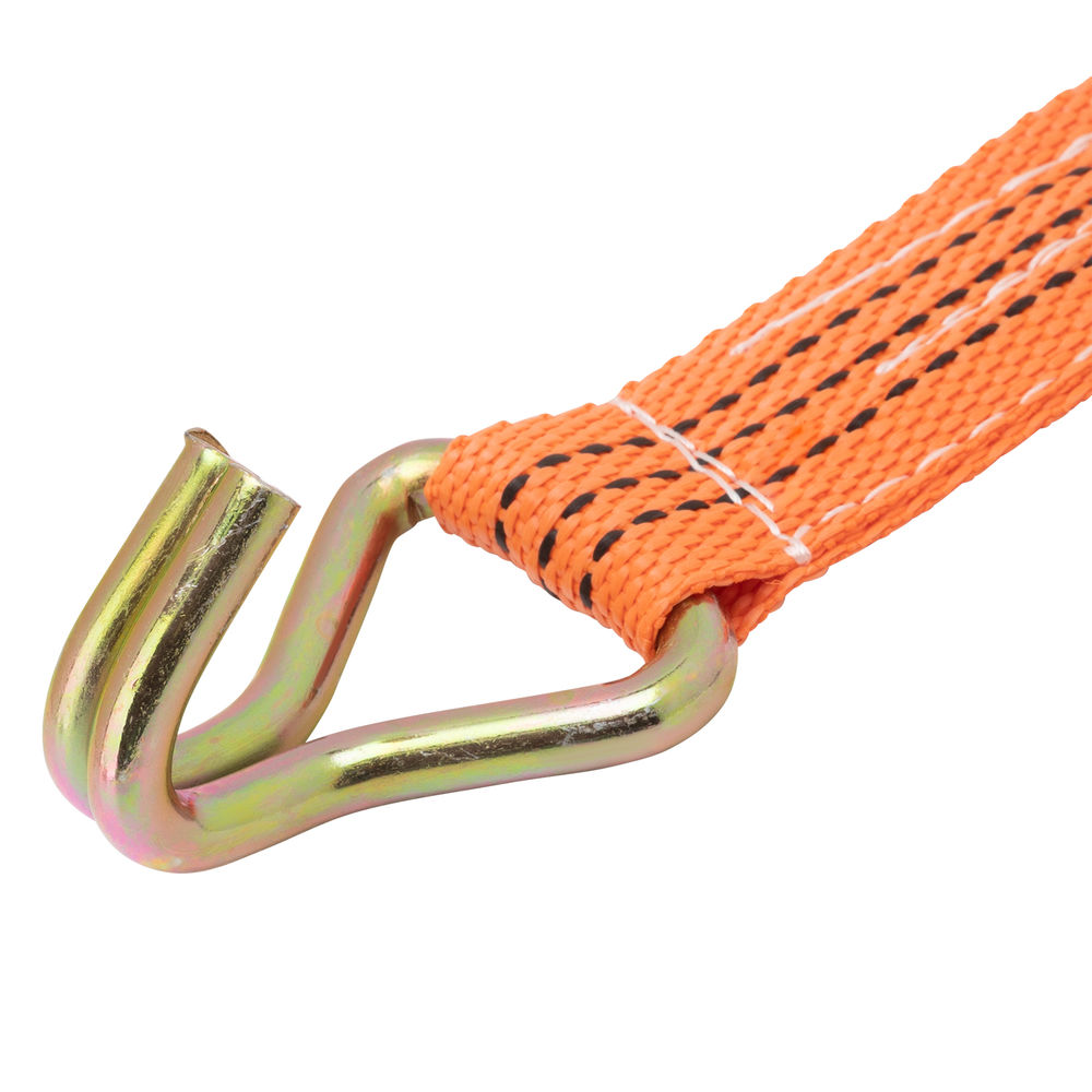 Ремень багажный с крюками, 5 x 0.038 м, храповой механизм Stels (54370)