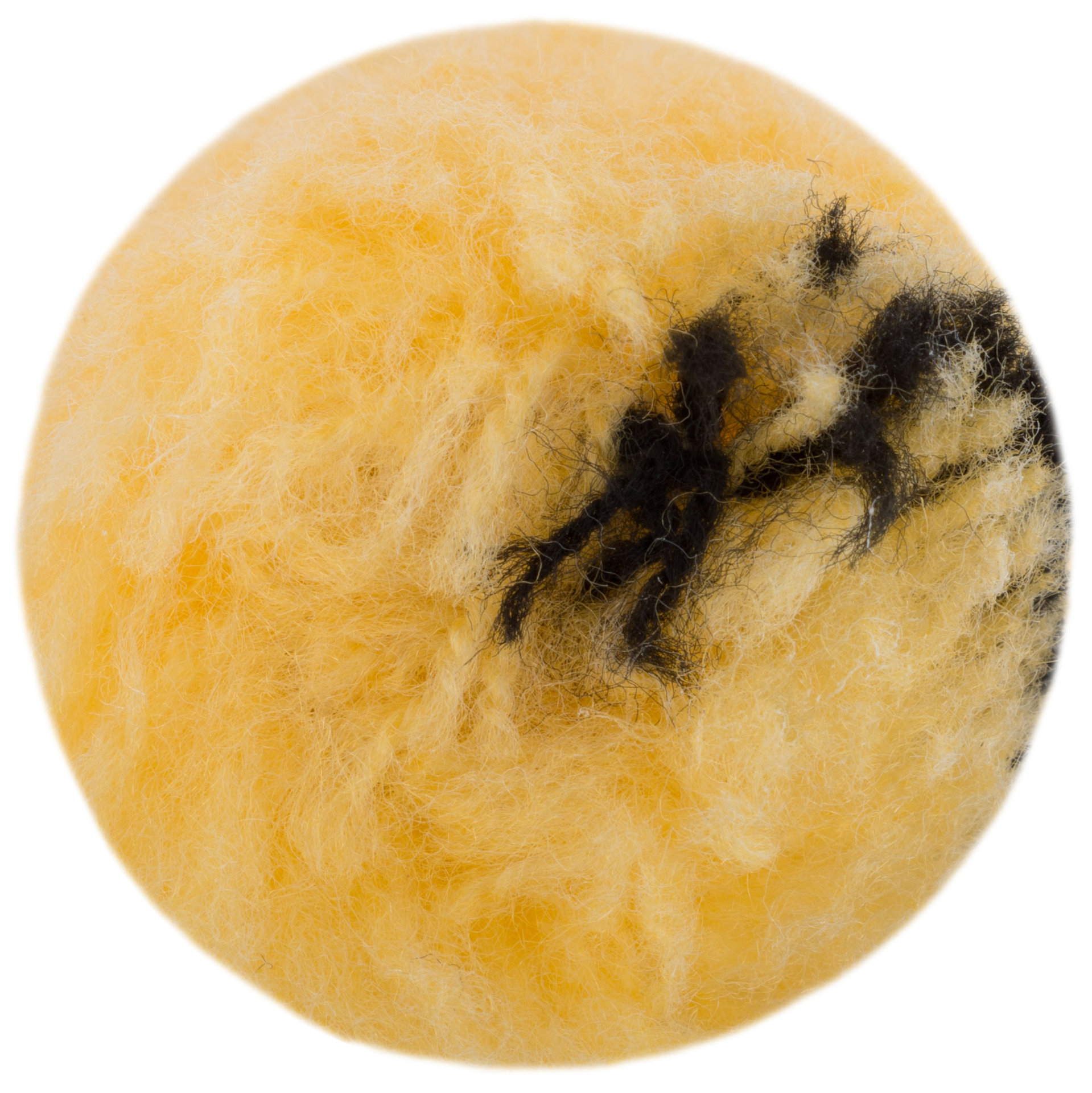 Ролик полиакриловый сменный мини Тигр, диам.15/36 мм, ворс 10,5 мм, 150 мм (02719)