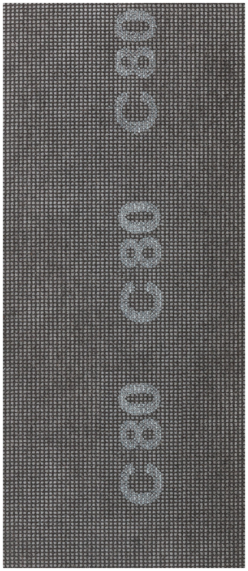 Сетки шлифовальные, нейлоновая основа, 120х280 мм, 10 шт. Р 80 (38293)