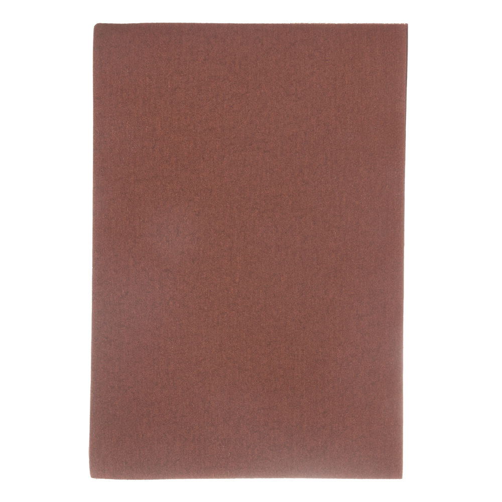 Шлифлист на тканевой основе, зернистость № 4, 240 х 170 мм, 10 шт, водостойкий, БАЗ (75654)