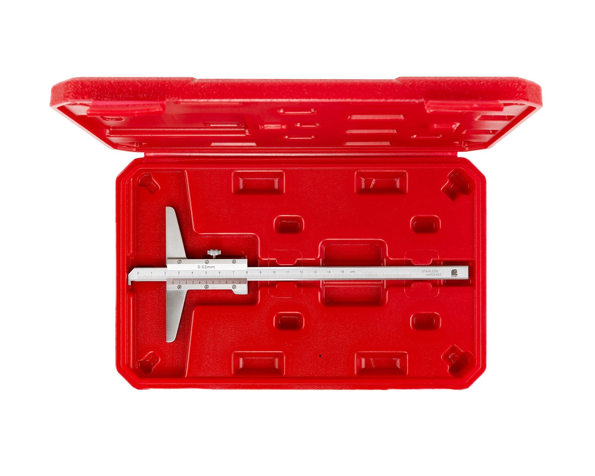 Штангенглубиномер нониусный 0-150 0,02 с т-ром съемный корпус 155-100К Guanglu