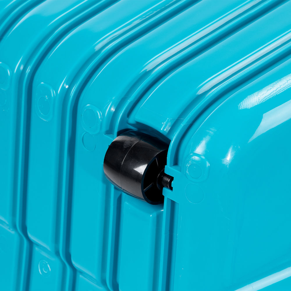 Скрепер-волокуша для уборки снега, полипропилен, колеса, 595х715х1445мм, рукоятка с ПВХ, LUXE Palisad (61694)