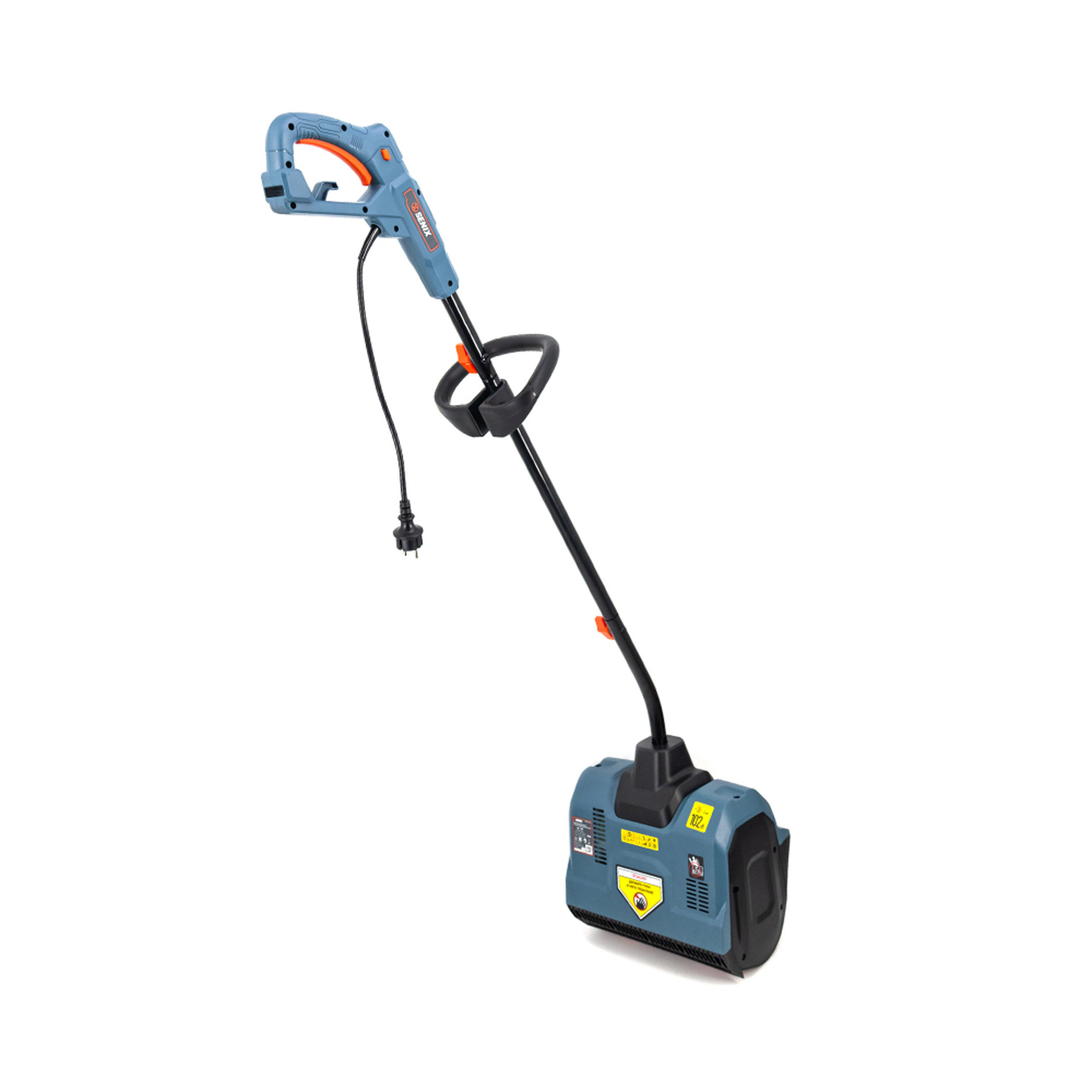 Снегоуборщик электрический, 1400Вт, 33 см