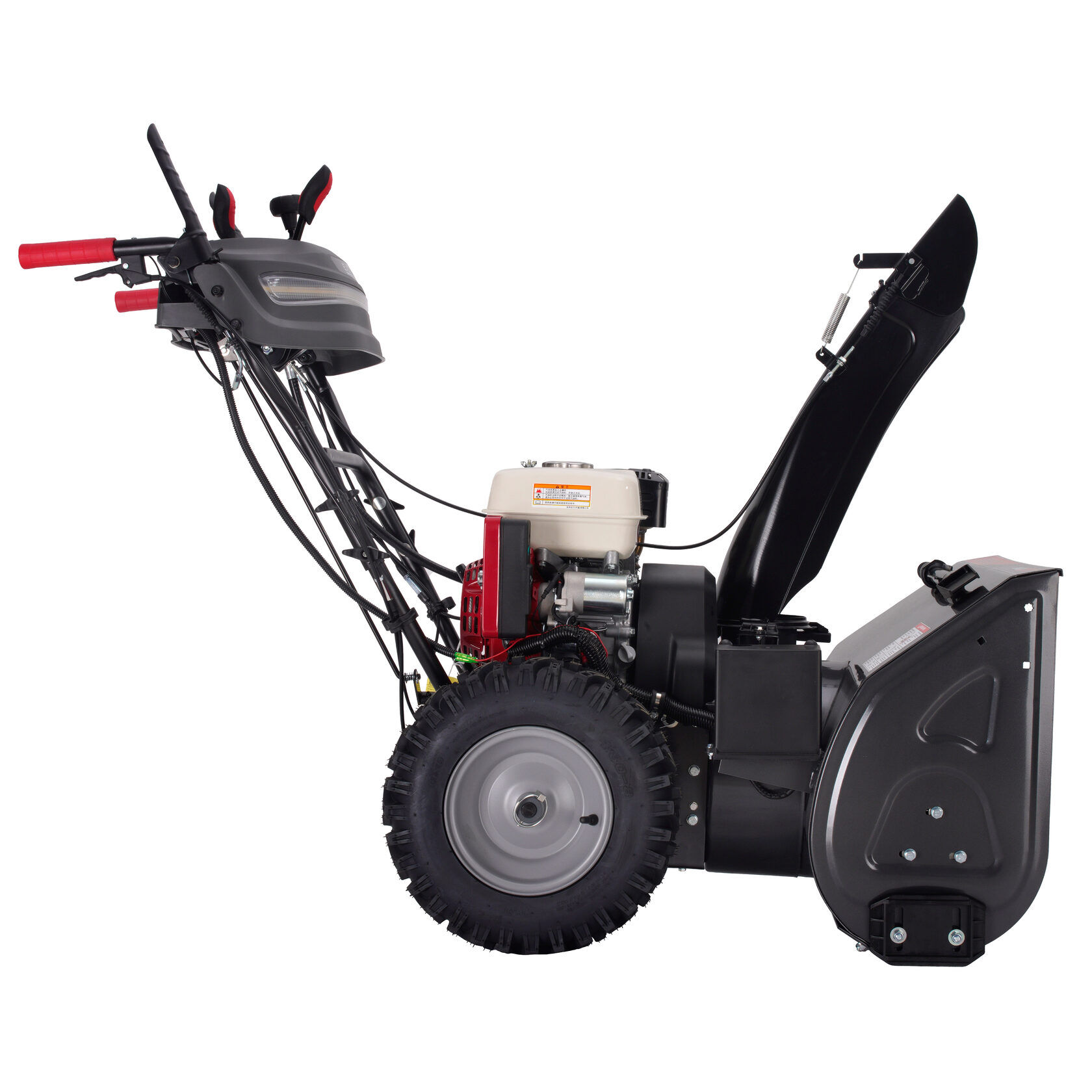 Снегоуборщик (снегоотбрасыватель) бензиновый EVOline SBG 610 HE (Honda)