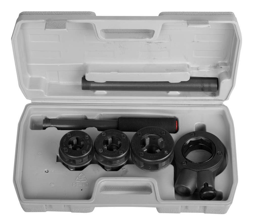 Набор клуппов с трещоткой №3 Professional STAYER 28260-H3