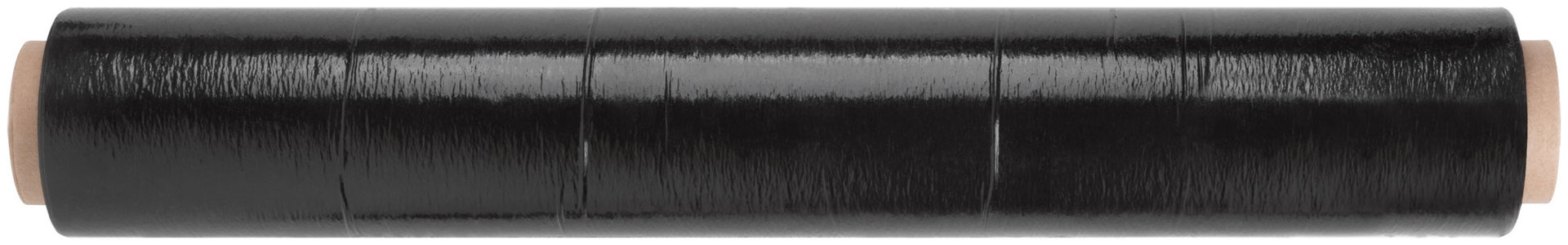 Стрейч-пленка черная 500 мм, 20 мкр, вес нетто 1 кг (11841)