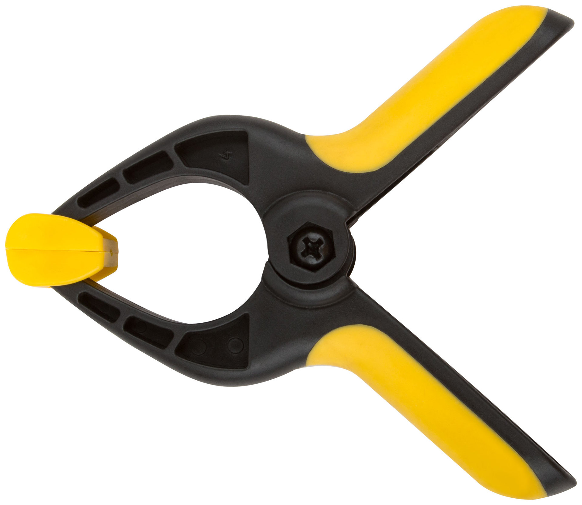 Струбцина нейлоновая быстрозажимная 100 x 50 мм (59256)