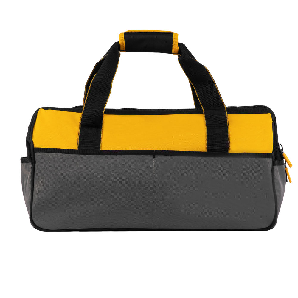 Сумка для инструмента, 500х245х300 мм, 20 карман.,съемный органайз. 10 карман.,наплеч. рем. Denzel