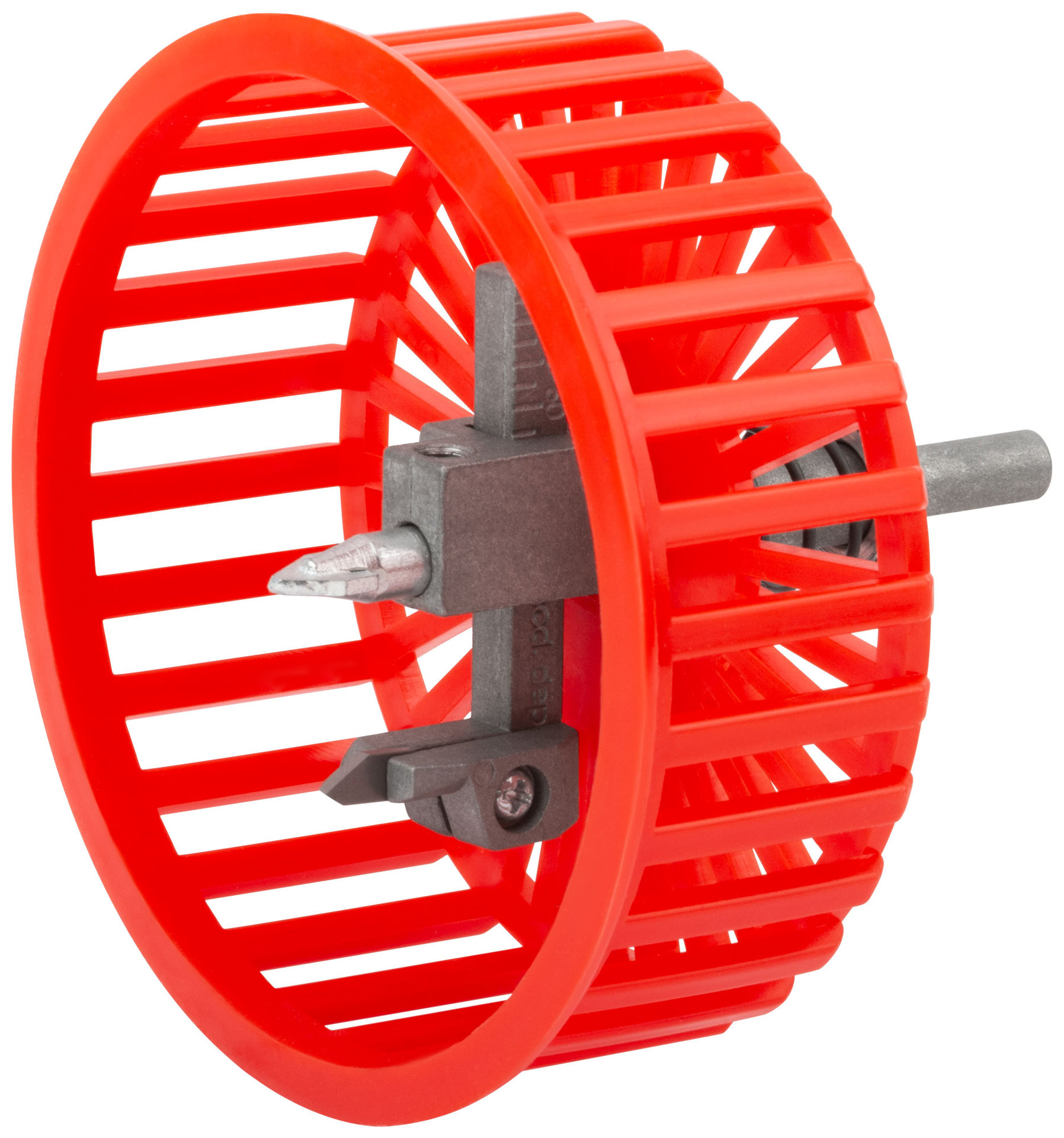 Сверло круговое по кафелю Балеринкас защитной решеткой Профи 20-90 мм (16540)