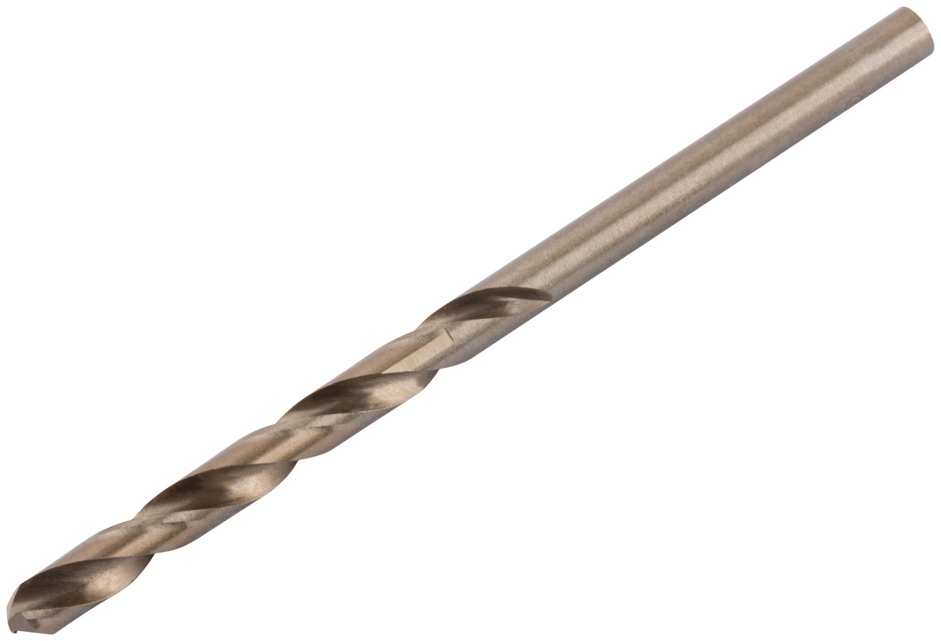 Сверло по металлу Cutop Profi с кобальтом 5%, 3,7 x 70 мм (10 шт) (48-37-10)