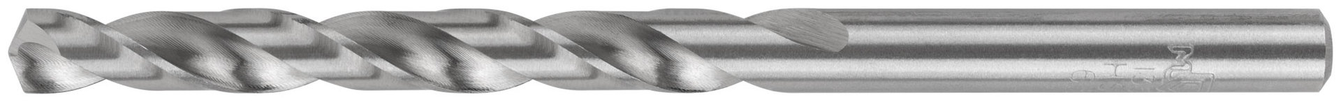 Сверло по металлу HSS шлифованное в блистере, угол заточки 135°, 6,5 x 101 мм (1 шт.) (35638М)
