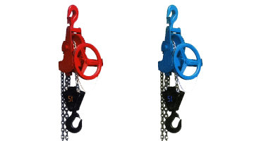 Таль ручная червячная стационарная ТРЧ 3,2 т 9 м (101392)