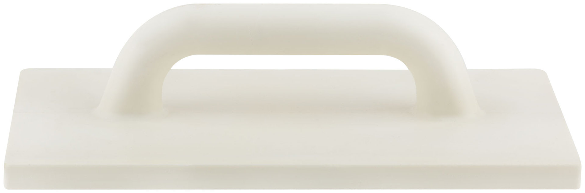 Терка полиуретановая желтая Профи 180х320 мм (05596)