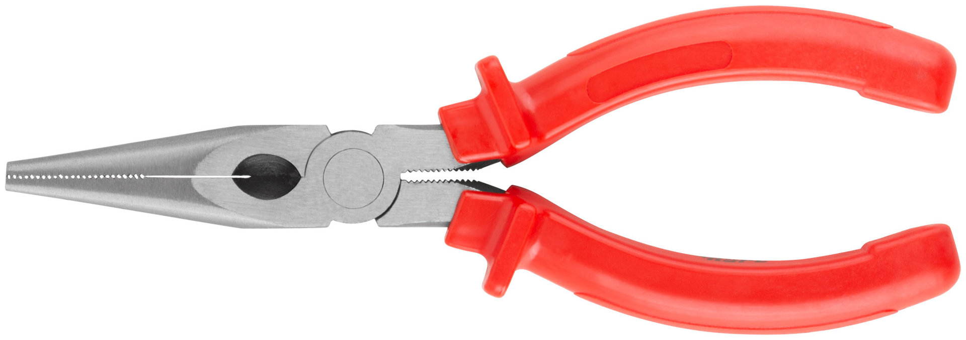 Тонконосы Лайт, пластиковая ручки, полированная сталь 160 мм (47546)