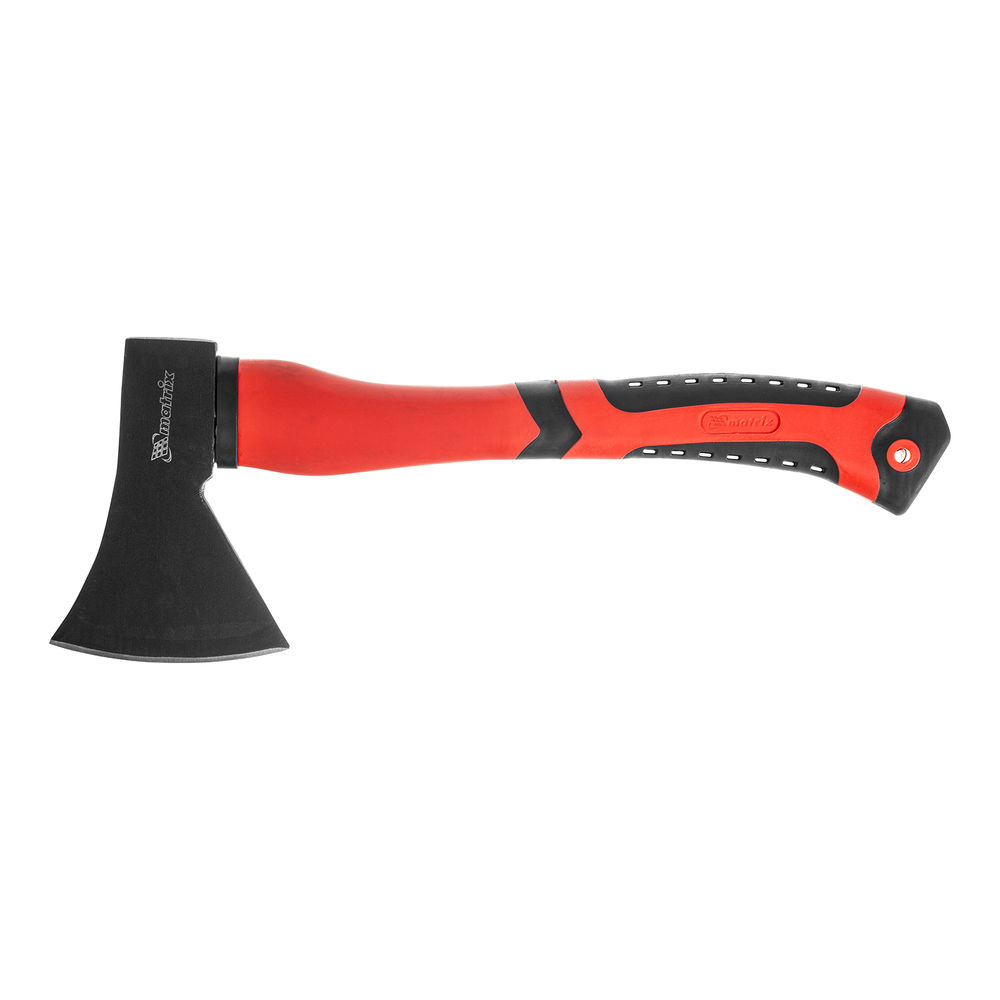 Топор, 600 г, фибергласовое топорище Matrix