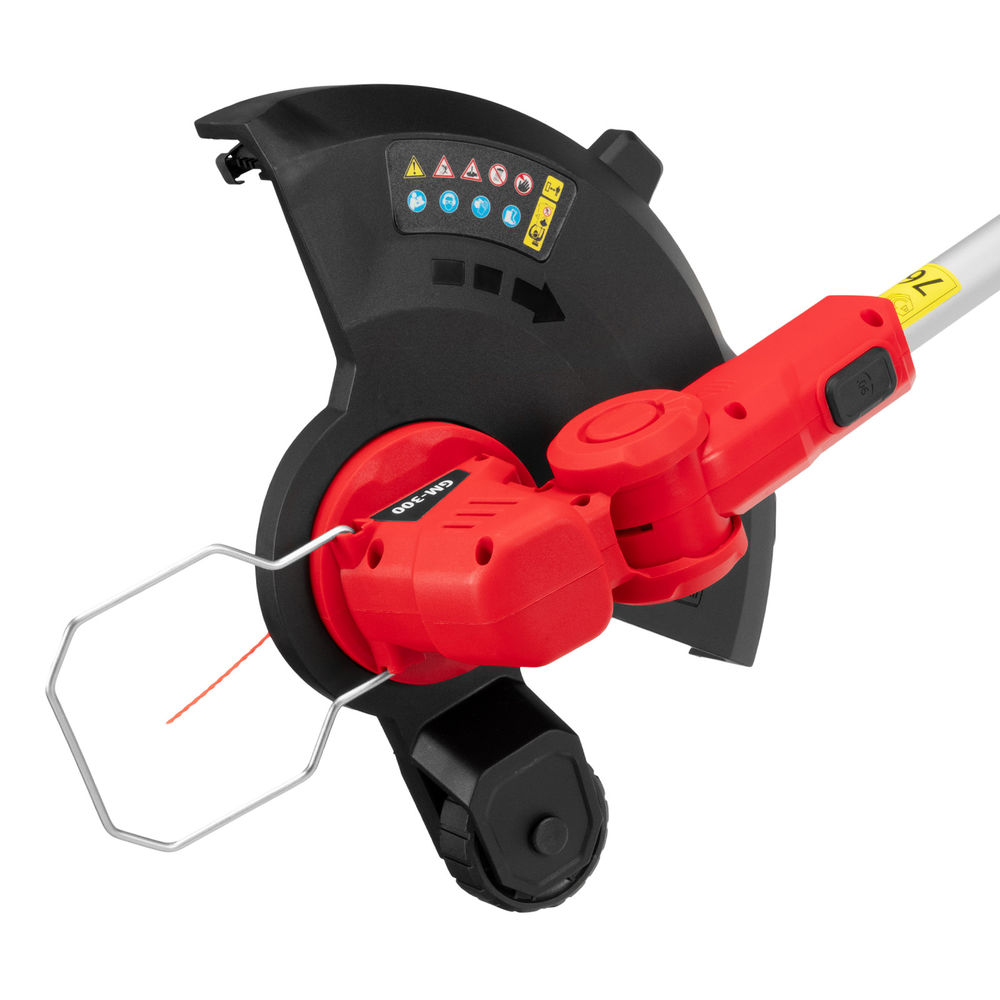 Триммер аккумуляторный GM-300, Li-Ion, 20 В MTX (58731)