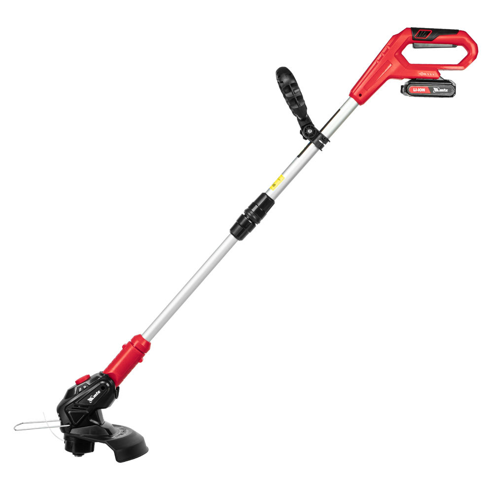 Триммер аккумуляторный GT-260, Li-Ion, 18 В, 1 акк. MTX (58730)